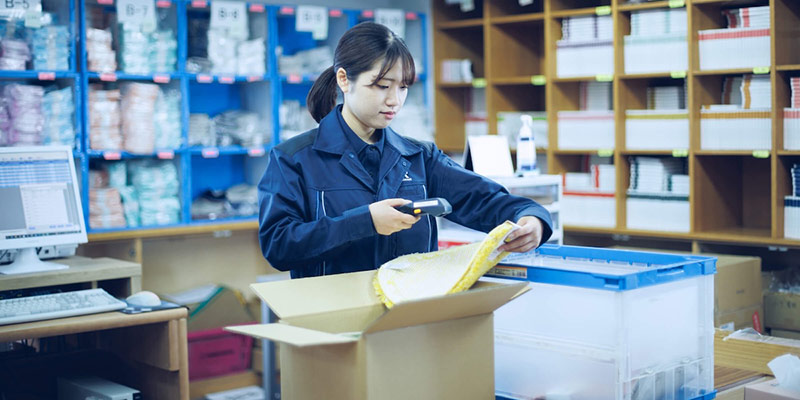 物流アウトソーシング