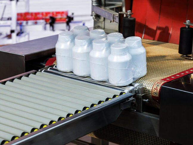 シュリンク包装