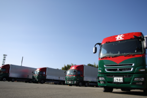山口県を中心に、キチナングループの経営資源を最大限活用した貨物輸送サービスを提供する吉南の貨物輸送サービス